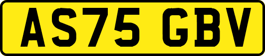 AS75GBV