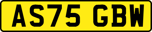 AS75GBW