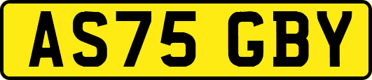AS75GBY