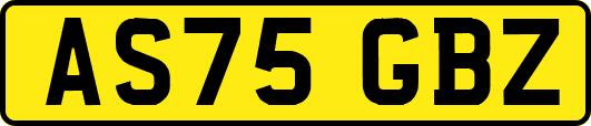 AS75GBZ