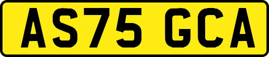 AS75GCA