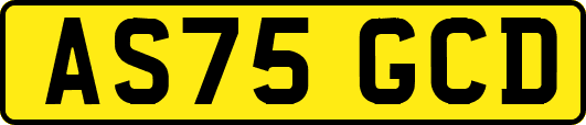 AS75GCD