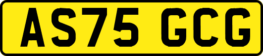 AS75GCG
