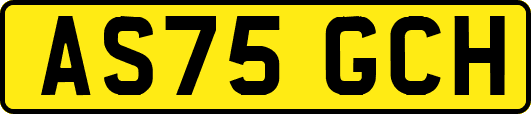 AS75GCH