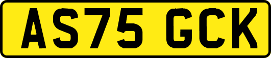 AS75GCK
