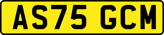 AS75GCM