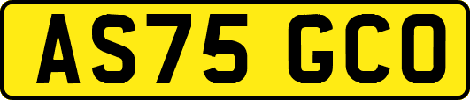 AS75GCO