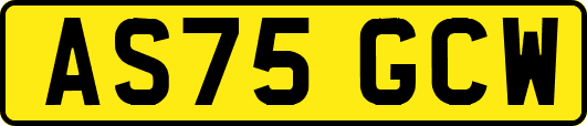 AS75GCW