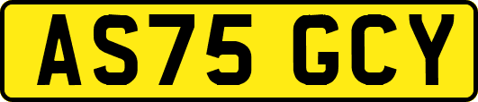 AS75GCY