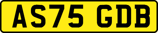 AS75GDB