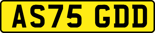 AS75GDD
