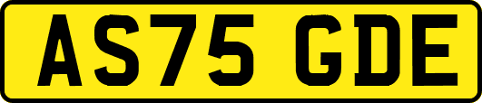 AS75GDE