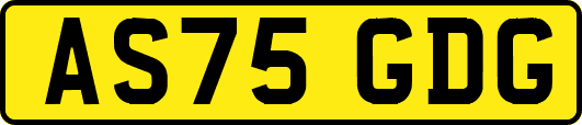 AS75GDG