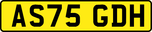 AS75GDH