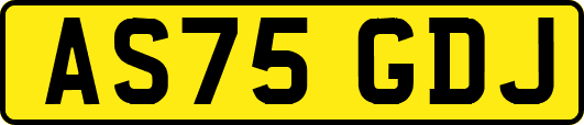 AS75GDJ