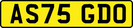 AS75GDO