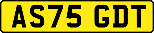 AS75GDT