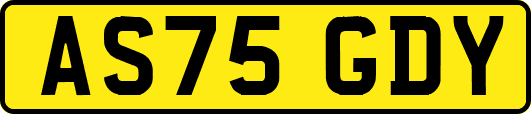 AS75GDY