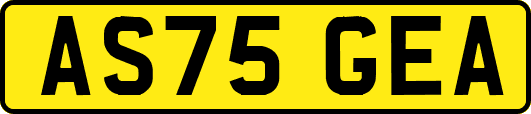 AS75GEA