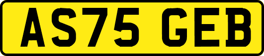 AS75GEB