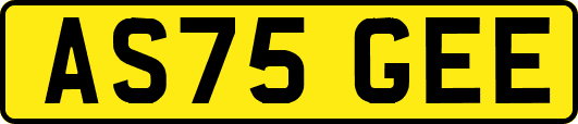 AS75GEE
