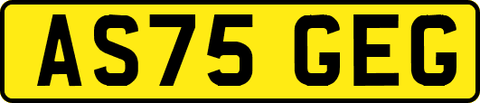 AS75GEG