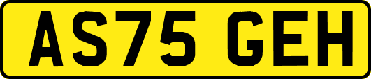 AS75GEH
