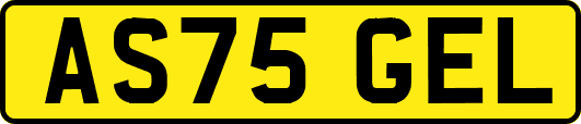 AS75GEL