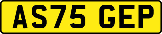 AS75GEP