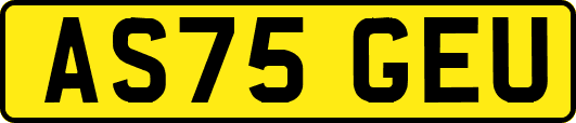AS75GEU