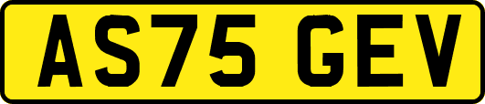 AS75GEV