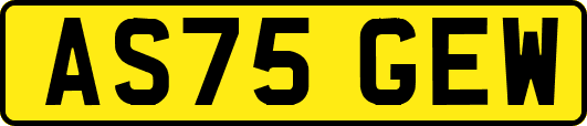 AS75GEW