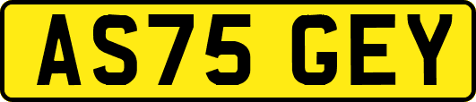 AS75GEY