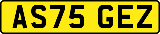 AS75GEZ