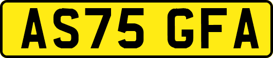 AS75GFA