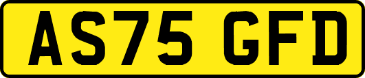 AS75GFD