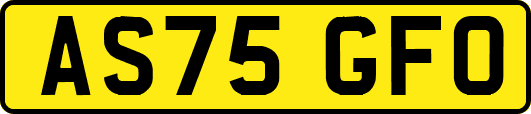AS75GFO