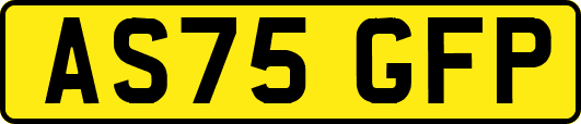 AS75GFP
