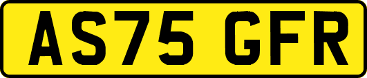 AS75GFR
