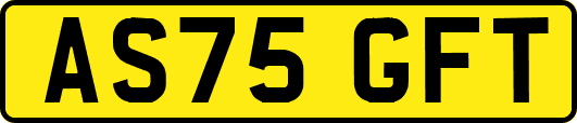 AS75GFT