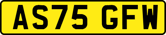 AS75GFW
