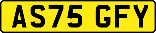 AS75GFY