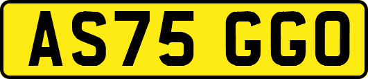 AS75GGO