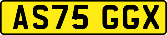 AS75GGX