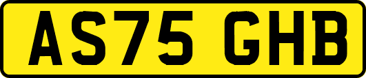 AS75GHB
