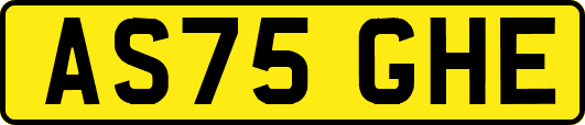AS75GHE