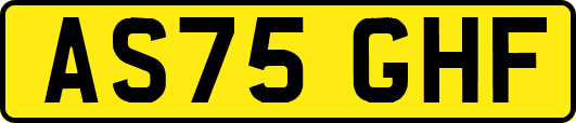 AS75GHF