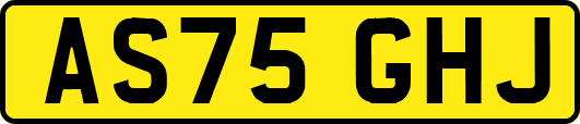 AS75GHJ