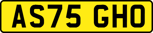 AS75GHO
