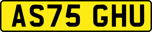 AS75GHU